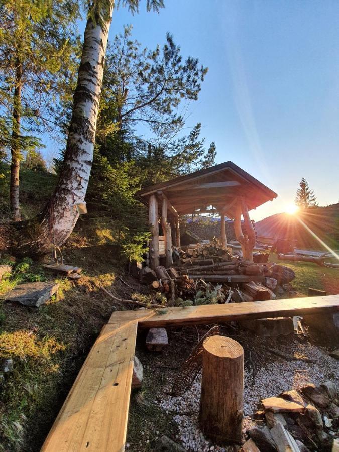 Penzión u Čupku Mlynky Exterior foto